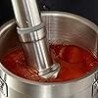 Robot Coupe MP 450 VV Turbo Commercial Power Mixer, Variable Speed Immersion Blender, 18 pulgadas, 720 vatios, gris, 120v