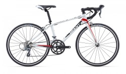 BICICLETA R.24 GIANT ESPOIR 24 WHITE