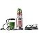 NutriBullet NB9-1301K Pro 13 Pcs Onyx Black, 900W