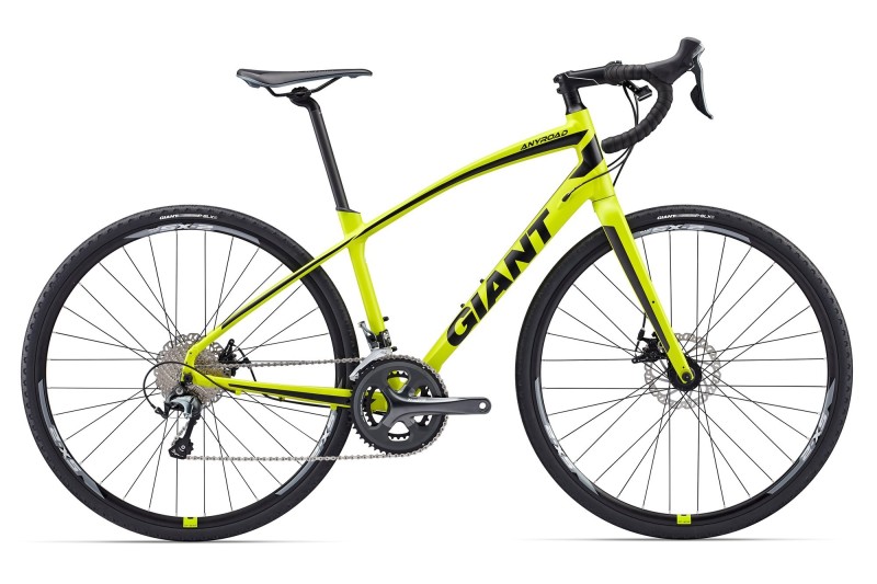 BICICLETA R.700 GIANT ANYROAD 1 2017