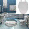 ASIENTO ALARGADO BLANCO BEMIS