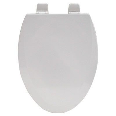 ASIENTO ALARGADO BLANCO BEMIS