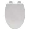 ASIENTO ALARGADO BLANCO BEMIS
