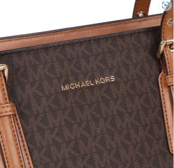 Tote MICHAEL KORS Mediano Marrón