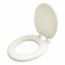 ASIENTO ACOJINADO BLANCO BEMIS