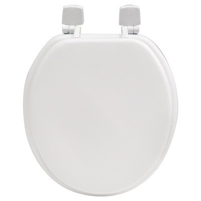 ASIENTO ACOJINADO BLANCO BEMIS