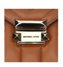 Bolso Michael Kors WHITNEY Cuero Cadena Grande Marrón