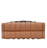 Bolso Michael Kors WHITNEY Cuero Cadena Grande Marrón