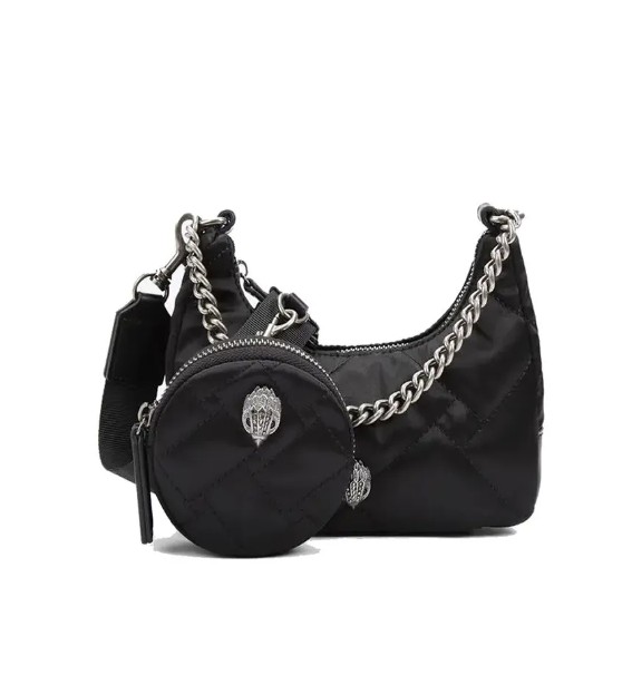 Bolsa Kurt Geiger Crossbody 9550900229 Negro