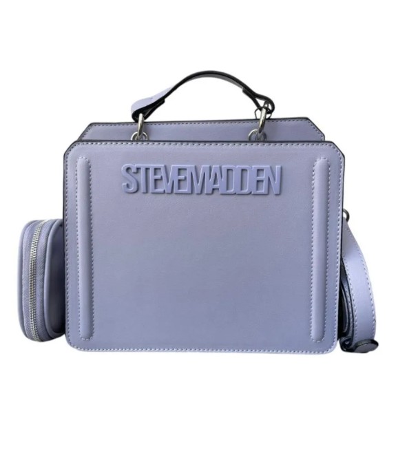 Bolsa Para Dama Steve Madden Bevelyn Violeta
