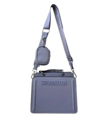 Bolsa Para Dama Steve Madden Bevelyn Violeta