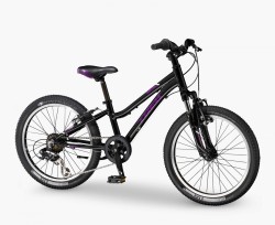 Bicicleta Rodada 20 Trek Precaliber Niña 20/6Vel 2017