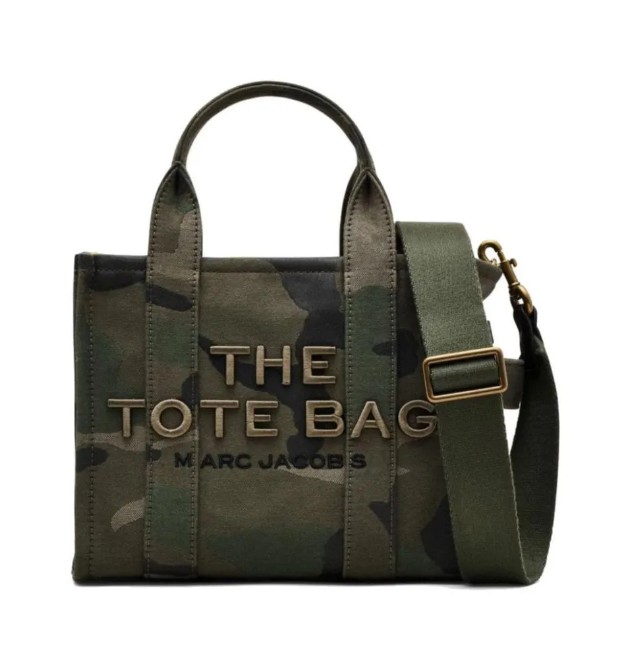 Bolsa mini Marc Jacobs 2S4HTT003H03 304 Verde Militar