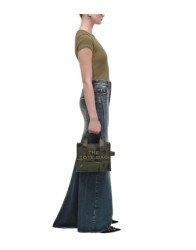 Bolsa mini Marc Jacobs 2S4HTT003H03 304 Verde Militar