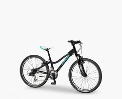Bicicleta Rodada 24 Trek Precaliber Niña 24/21Vel 2017
