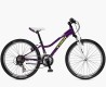 Bicicleta Rodada 24 Trek Precaliber Niña 24/21Vel 2017
