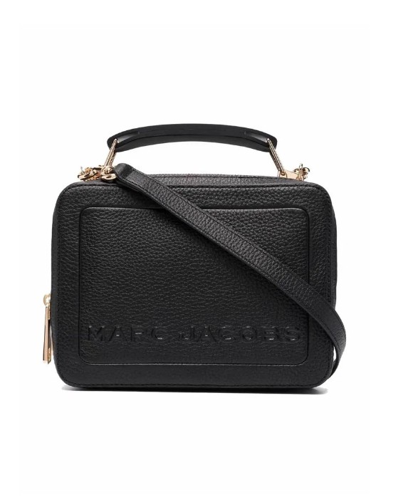 BOLSA THE BOX MARC JACOBS M0014840 001 Negro