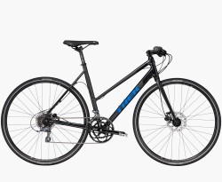 Bicicleta Rodada 700 Trek Zektor 2 Stagger 2017
