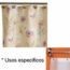 GANCHOS P-CORT BAÑO METAL PRO-PLUS