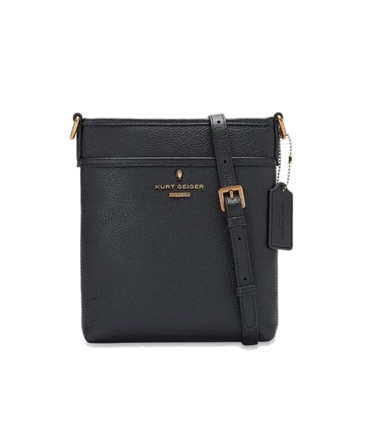 BOLSA KURT GEIGER PUTNEY MESSENGER 1791233109 NEGRO