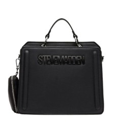 Bolsa Shoulder Steve Madden Bevelyn Black