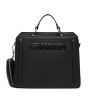 Bolsa Shoulder Steve Madden Bevelyn Black