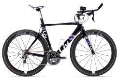 Bicicleta Triatlon Liv Envie Advanced Carbon Tri 1 2017