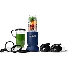 Nutribullet NB9-1301ABG Pro 13 Pcs Matte Burgundy 900W Food Blender