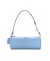 Bolso COACH CR830SVEYB Cilíndrico Azul
