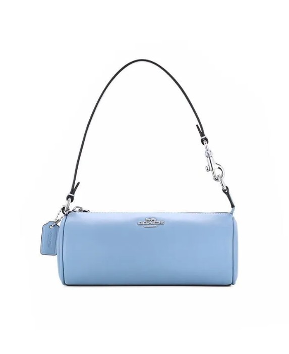 Bolso COACH CR830SVEYB Cilíndrico Azul
