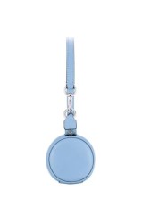 Bolso COACH CR830SVEYB Cilíndrico Azul