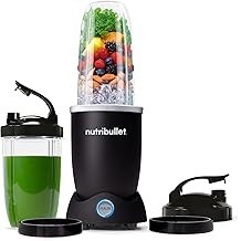 nutribullet® Pro 1200 Watt Personal Blender with Pulse Function SKU – Matte Black