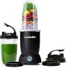 nutribullet® Pro 1200 Watt Personal Blender with Pulse Function SKU – Matte Black
