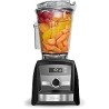 Vitamix A3300 Ascent Series Smart Blender, Professional-Grade, 64 oz. Low-Profile Container, Black