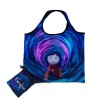 Bolsa Plegable de Tela Coraline
