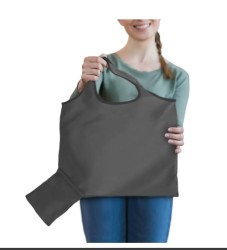 Bolsa Plegable de Tela Coraline