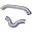 DUCTO PARA SECADORA 4x8ft C/2 ABRAZ. FC0408B