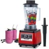 BioloMix Heavy Duty Professional Blender, Peak 2200W Commercial Grade Bar Blender With 70Oz Container For Shakes, Smoothies, Ice