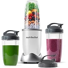 nutribullet Pro Single Serve Blender 900W 8-piece Set, White