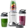 nutribullet Pro Single Serve Blender 900W 8-piece Set, White