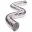 DUCTO PARA SECADORA 4x8ft C/2 ABRAZ. FC0408B