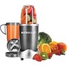 NutriBullet 8-Piece High-Speed BlenderMixer System Gray