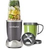 Magic Bullet NutriBullet 600W 8 Pieces Smoothie Blender - Grey - NBR0802