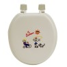 ASIENTO ACOJINADO ESTAMPADO MY FAMILY MAYFAIR