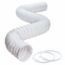 ABRAZADERA PARA DUCTO 3-4 PLAST 2-PK