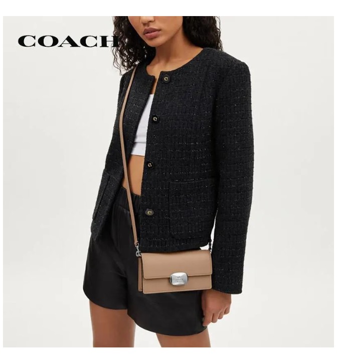 Bolso Coach CP045SVTP Cuero Nude