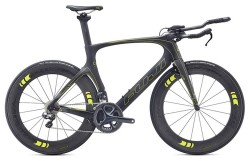 BICICLETA TRIATLON FUJI NORCOM STRAIGHT 1.3 2017
