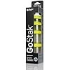Torcedura de BlenderBottle GoStak n Tarros de Almacenaje de la Cerradura, Starter Pak de 4 piezas, Rosado
