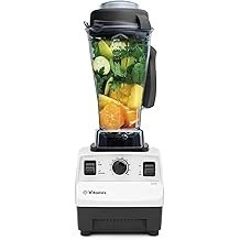 Vitamix, White 5200 Blender, Professional-Grade, 64 oz. Container, Self-Cleaning, 64 fl oz