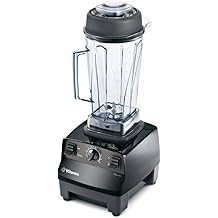 Vitamix 1002 Vita-Prep 64 Oz Blender, Black